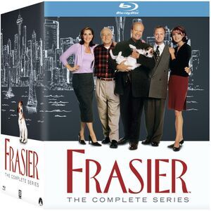 Frasier: The Complete Series  BLU-RAY